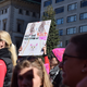Illustration for article titled Were Not Gonna Sit Down: Photos and Conversations From the Womens Strike in New York
